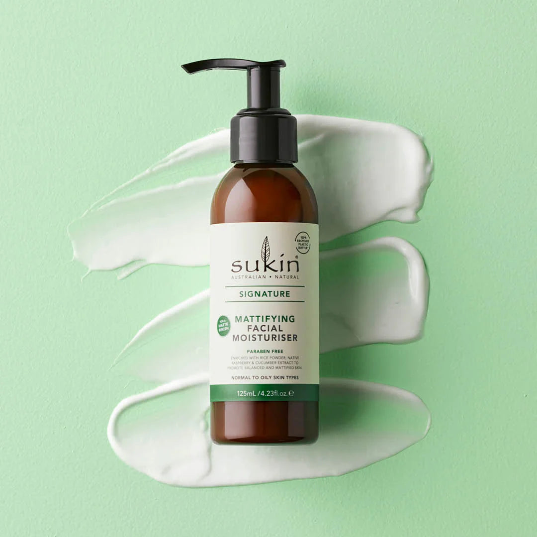 MATTIFYING FACIAL MOISTURIZER | SIGNATURE | 125 ML